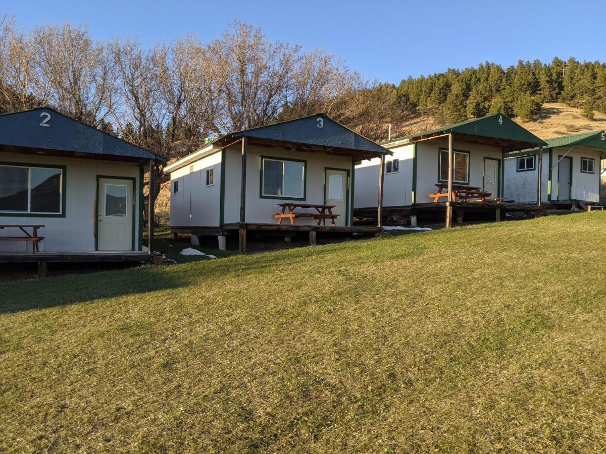 Eagles Landing Campground Villa Sturgis Exterior photo