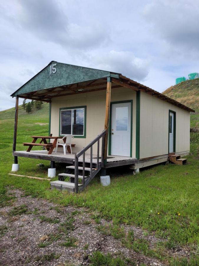 Eagles Landing Campground Villa Sturgis Exterior photo